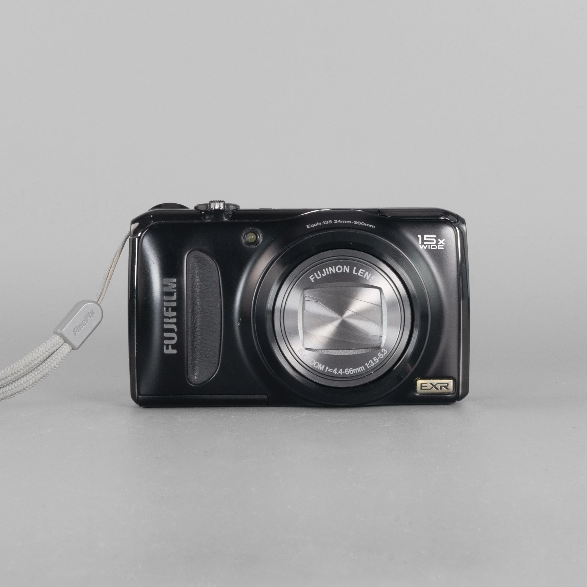 Fujifilm Finepix F300 EXR — LensFayre